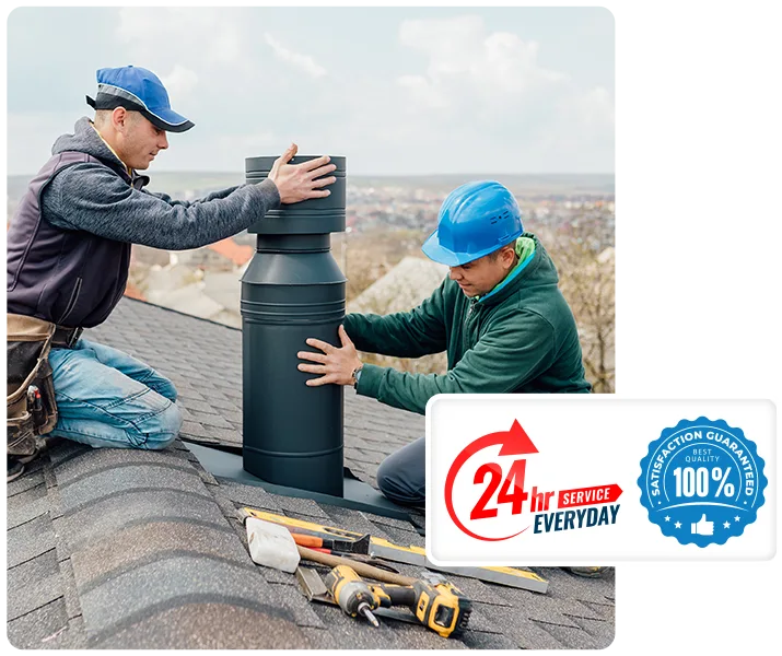 Chimney & Fireplace Installation And Repair in Spokane Valley, WA