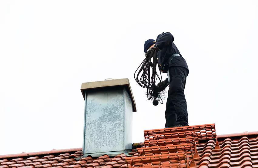 Chimney & Fireplace Sweeps in Spokane Valley, WA